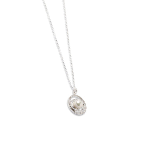 Small Imprint Pendant