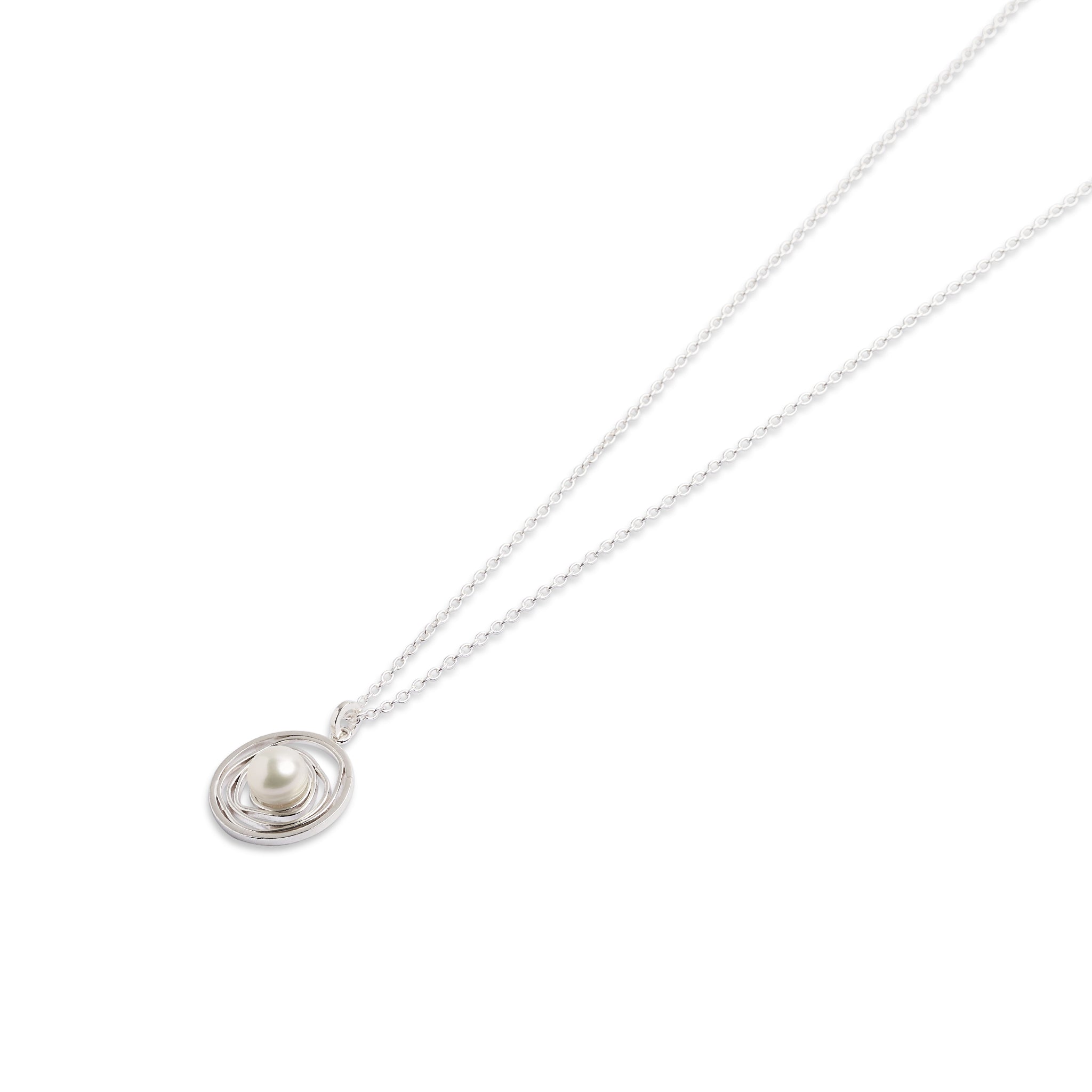 Small Imprint Pendant