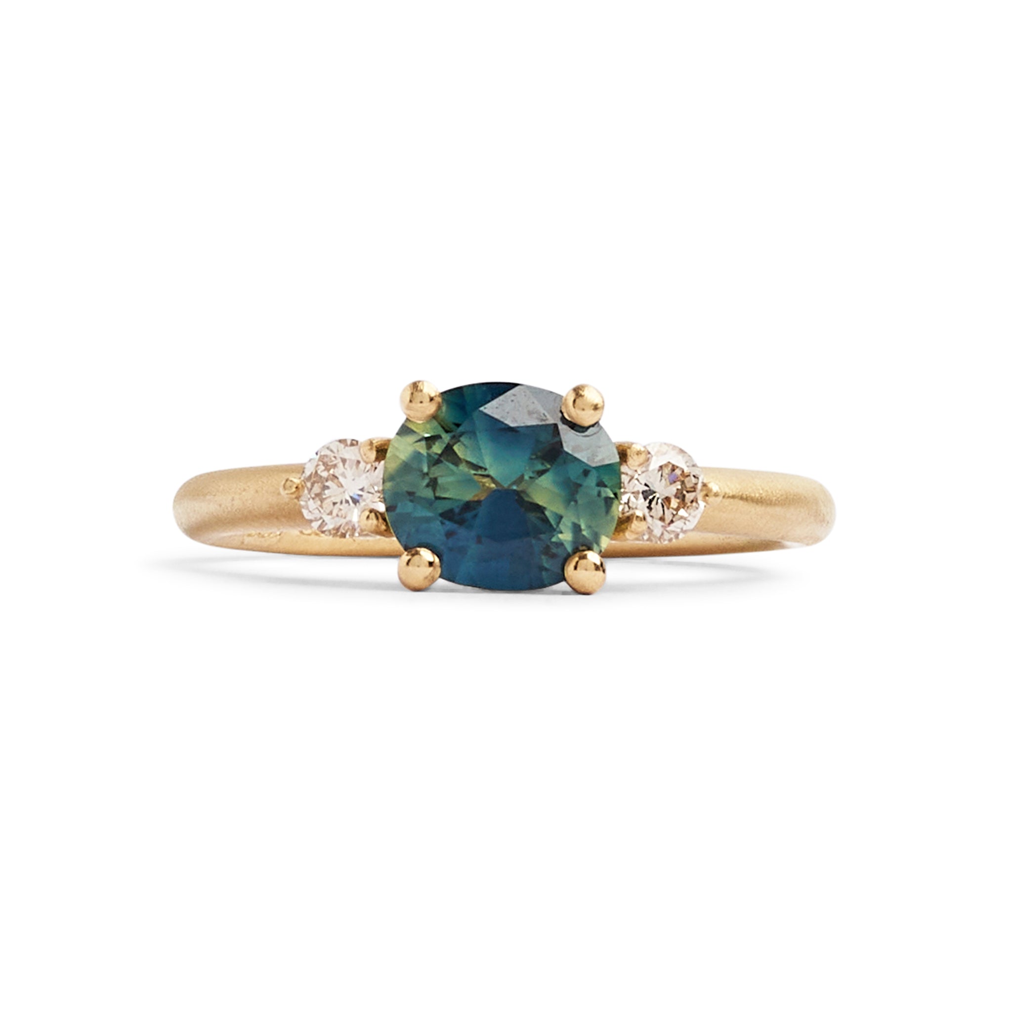 Rainforest Path Ring