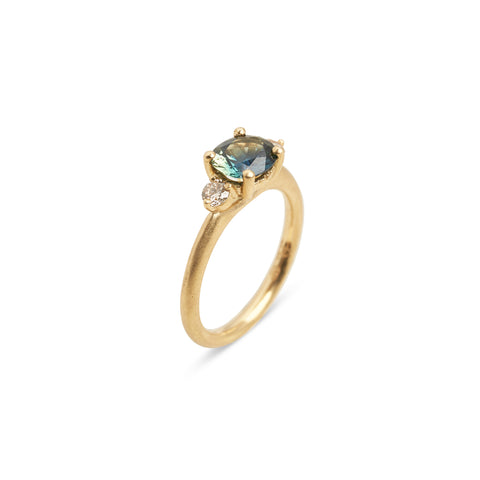 Rainforest Path Ring