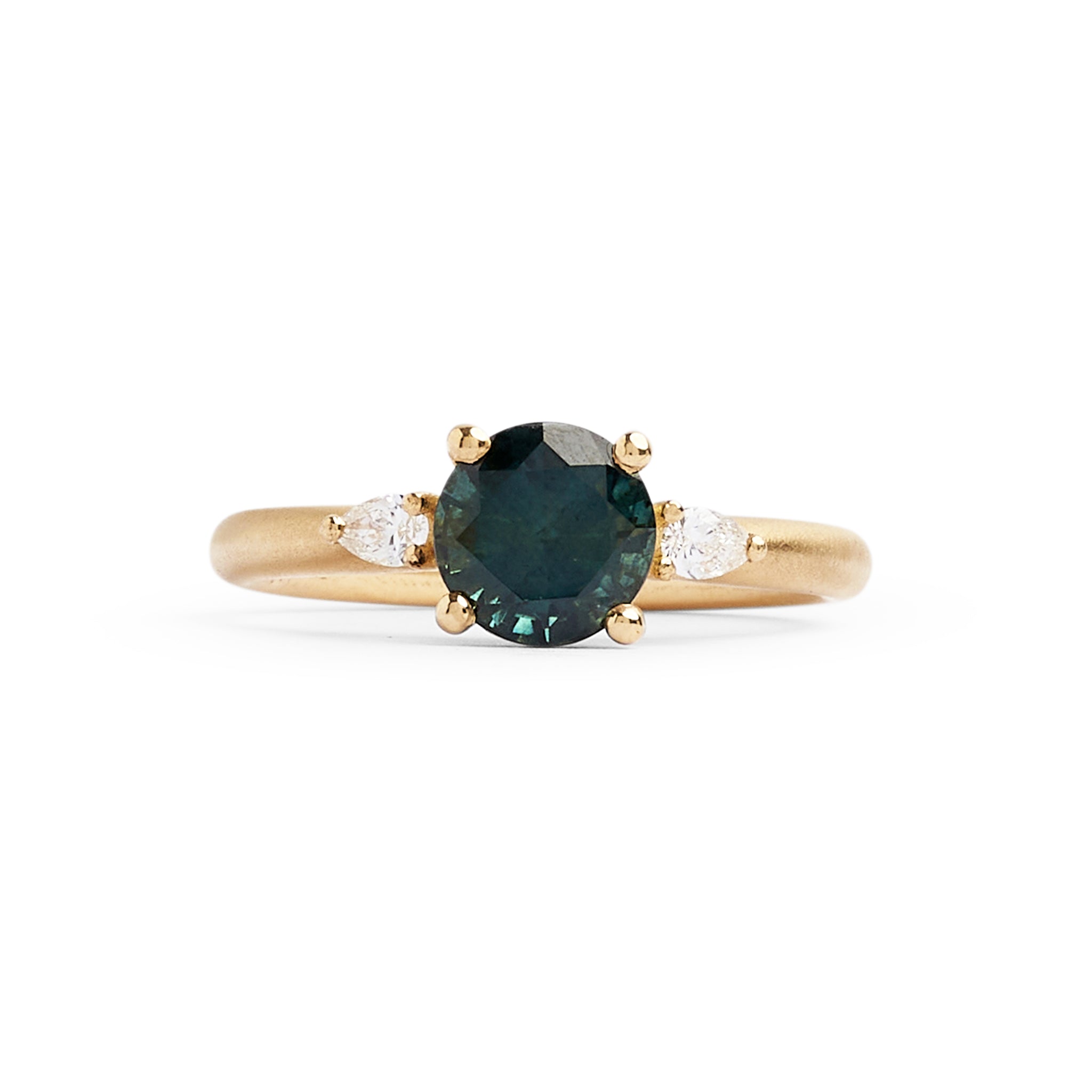 Reef Path Ring