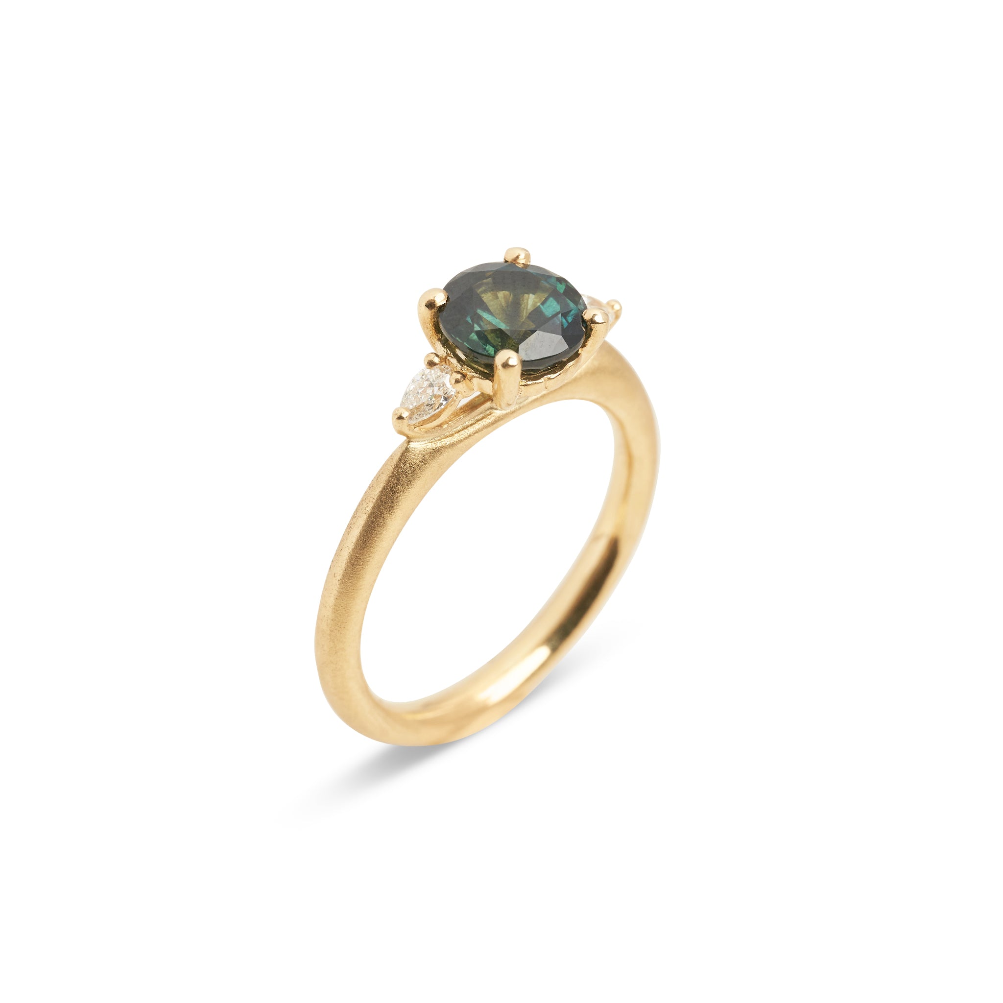 Reef Path Ring