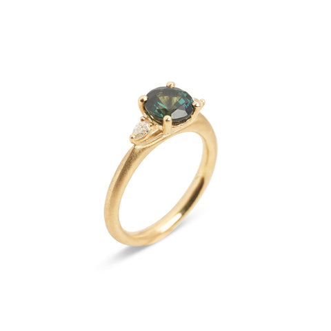 Reef Path Ring