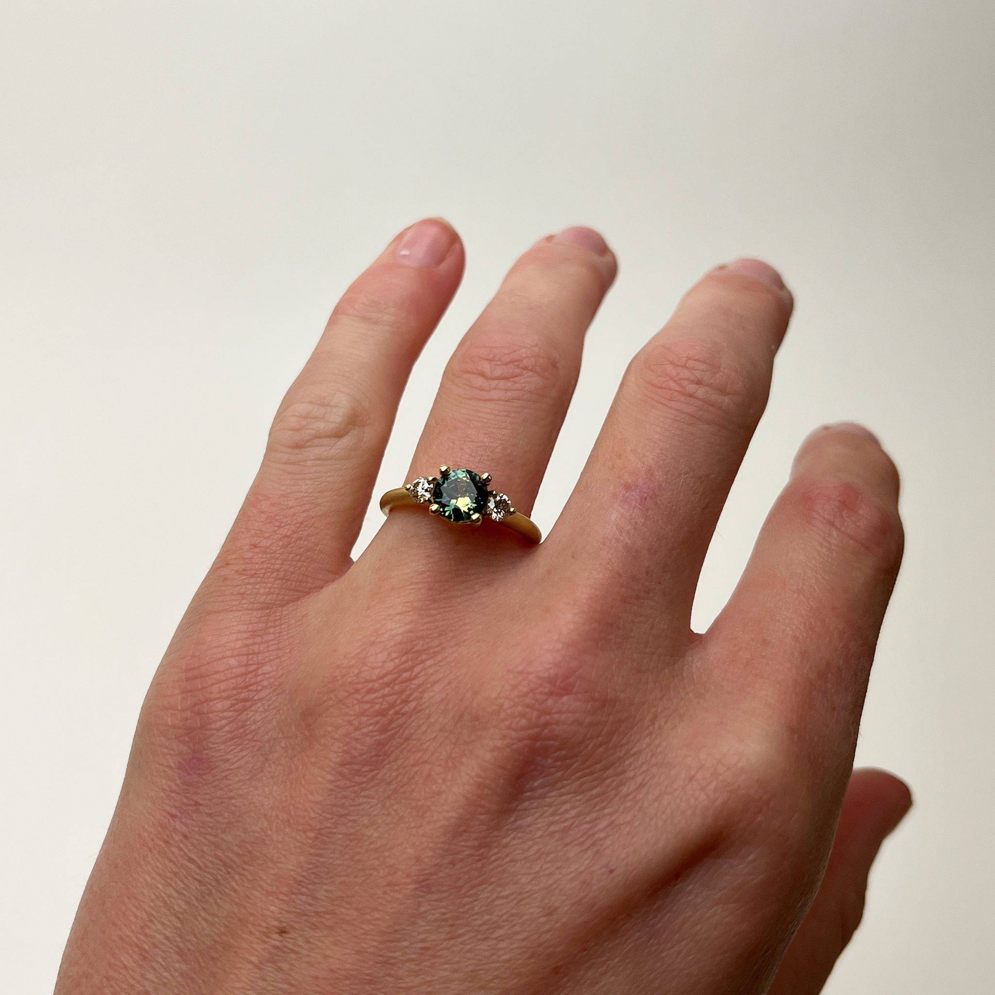 Rainforest Path Ring