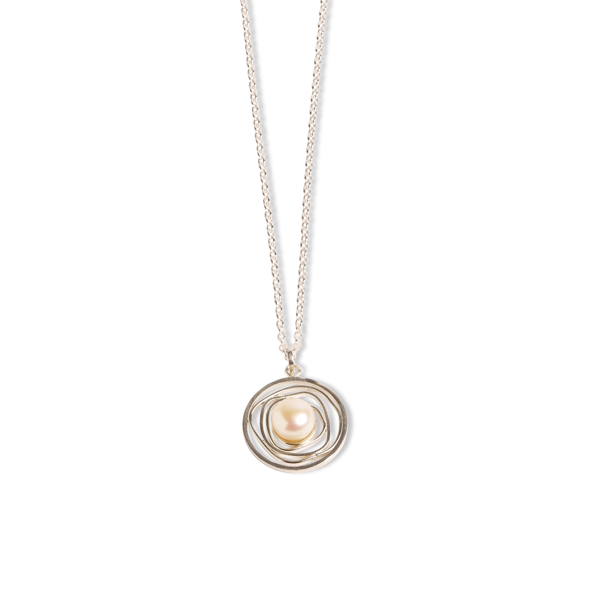 Small Imprint Pendant