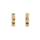 Coastal Treasures Hoop Earrings