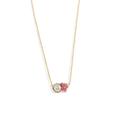 Kinship Cluster Pendant by Julia Storey