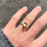 Teal Ring
