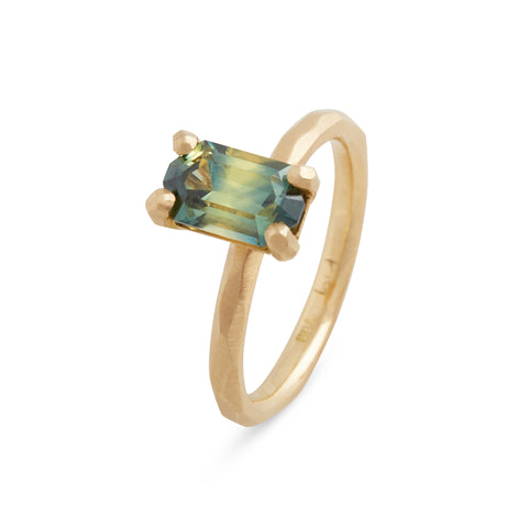 Teal Ring