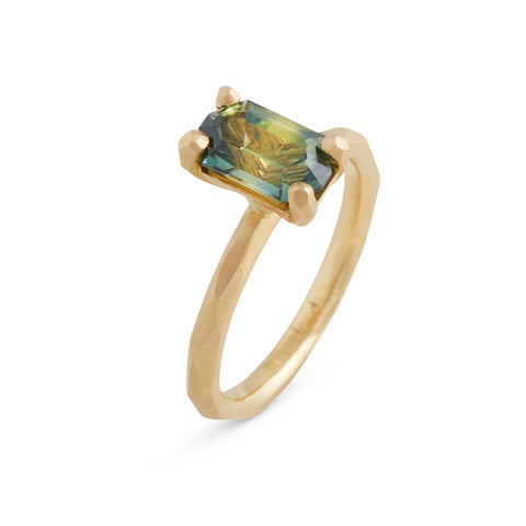 Teal Ring