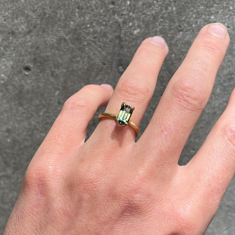 Teal Ring