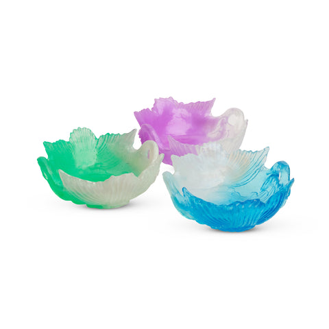 Fishtail Bowl  - Green