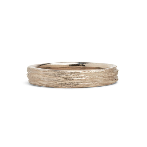 Stone Love Band Ring by Karla Way