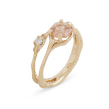 Towers Double Band Ring