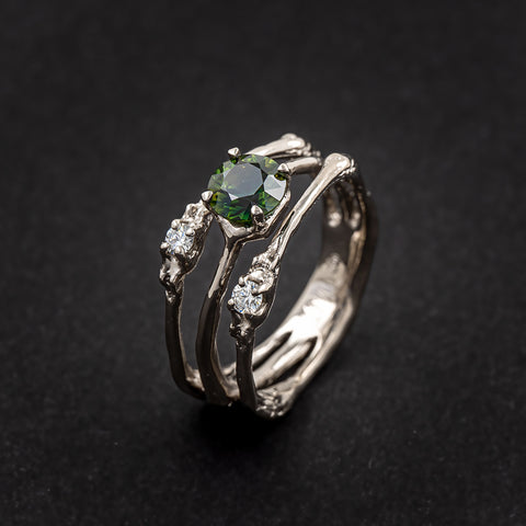 Towers Triple Ring