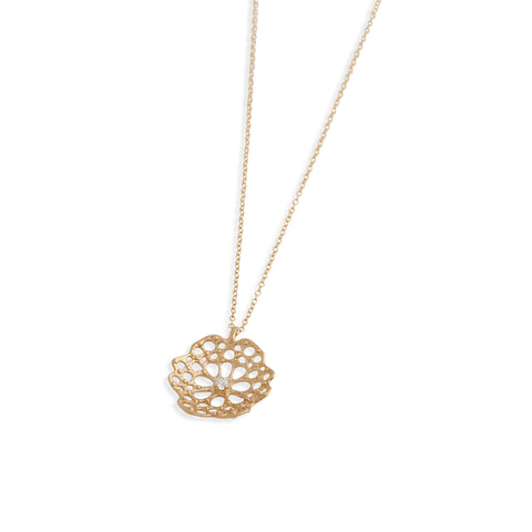 Radial Pendant by Luke Hammond