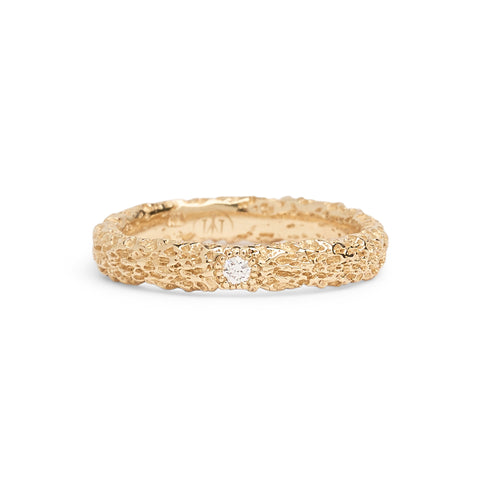 Graceful Band Ring by Luke Hammond