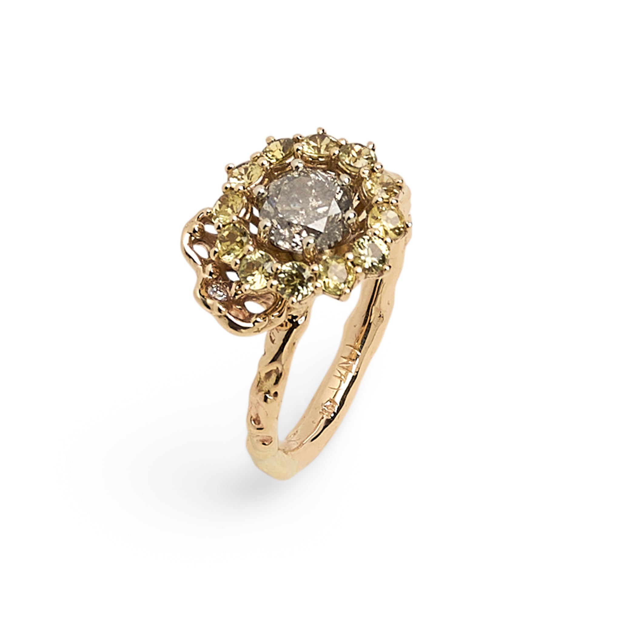 Eudaimonia Cluster Ring