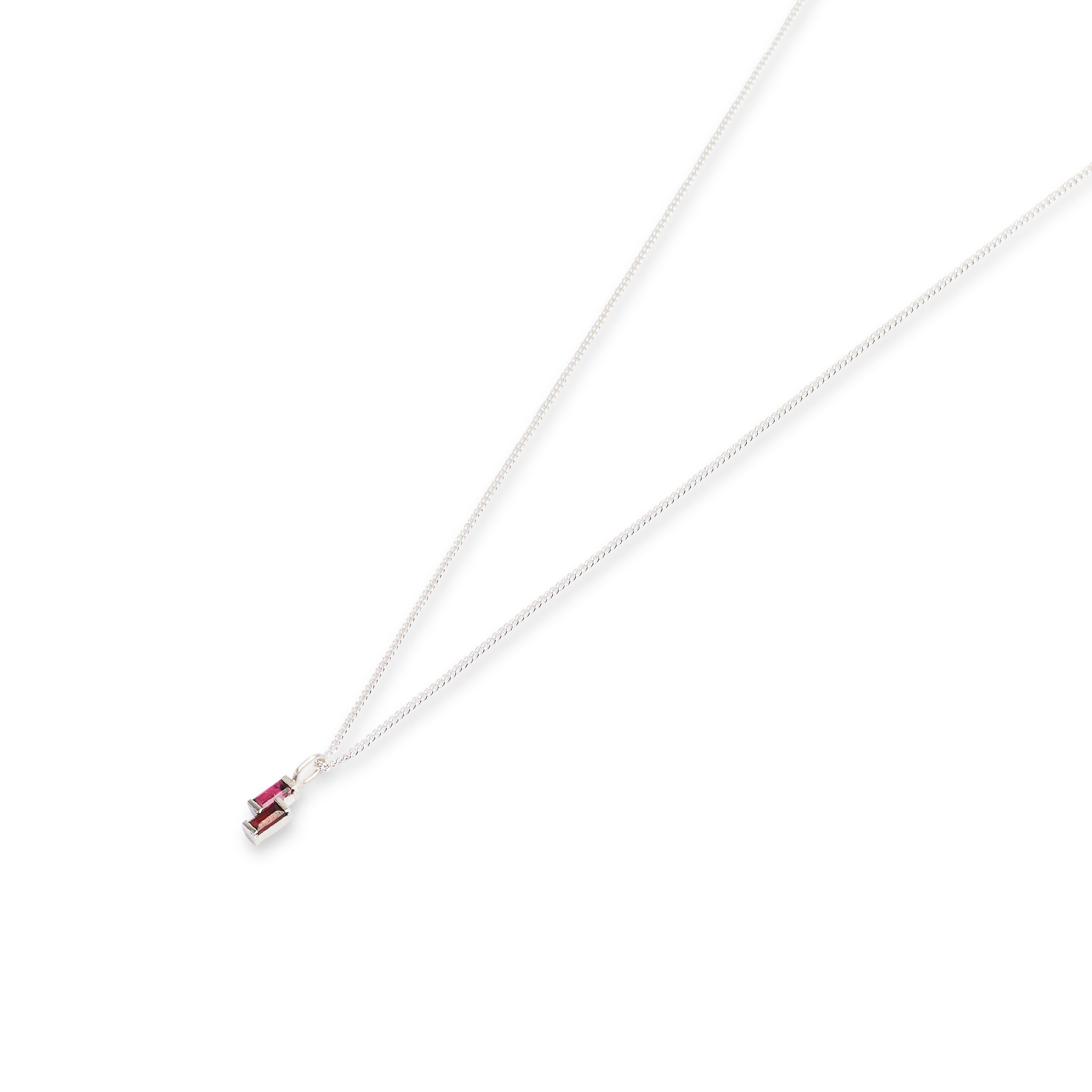 Juicy Double Gem Pendant