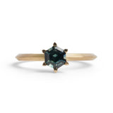 Affection Parti Sapphire Love Ritual Ring