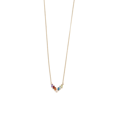 Juicy Skyline Necklace