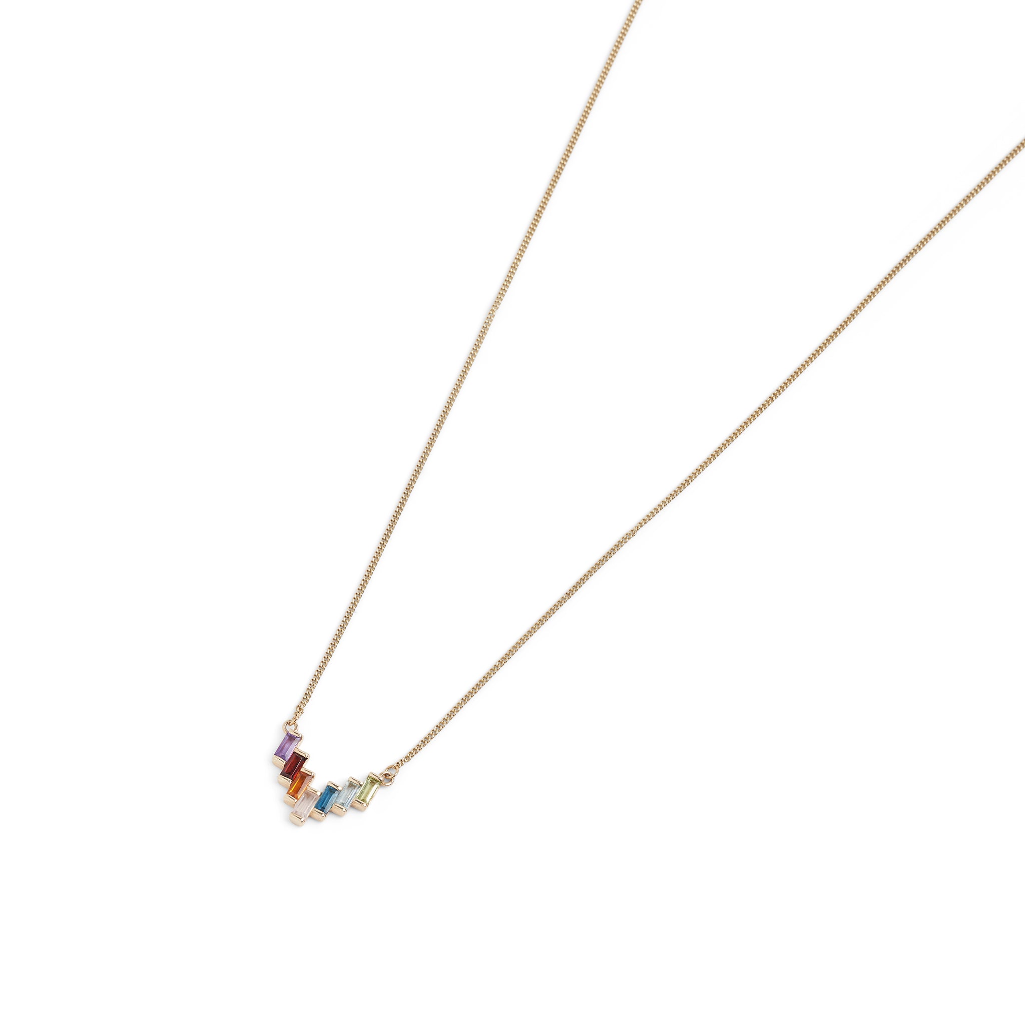 Juicy Skyline Necklace