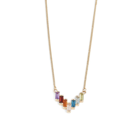 Juicy Skyline Necklace by Melanie Katsalidis