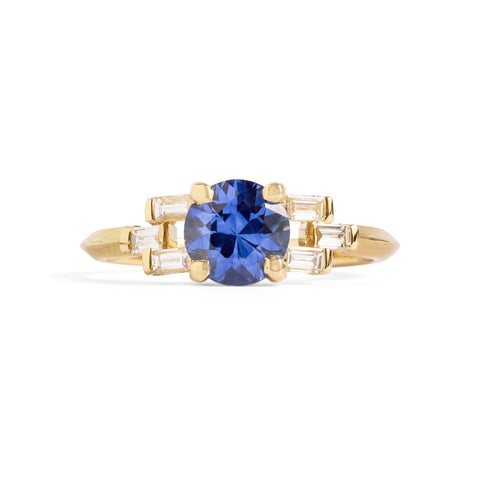 Harmony Ceylon Sapphire Ring