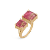 Melancia Rosa Ring