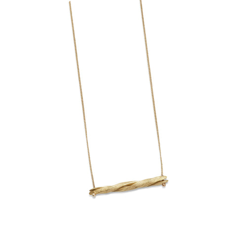 Entwine Pendant (Horizontal) by Michaela Pegum