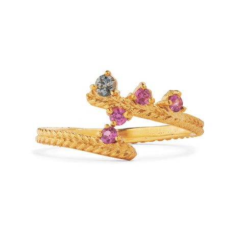 Fruit Ring by Nina Oikawa