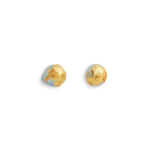 Haku Earrings by Nina Oikawa