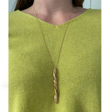 Entwine Pendant (Long)