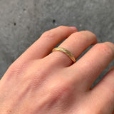 Continuum ring
