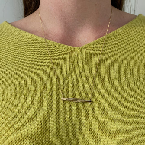 Entwine Pendant (Horizontal)