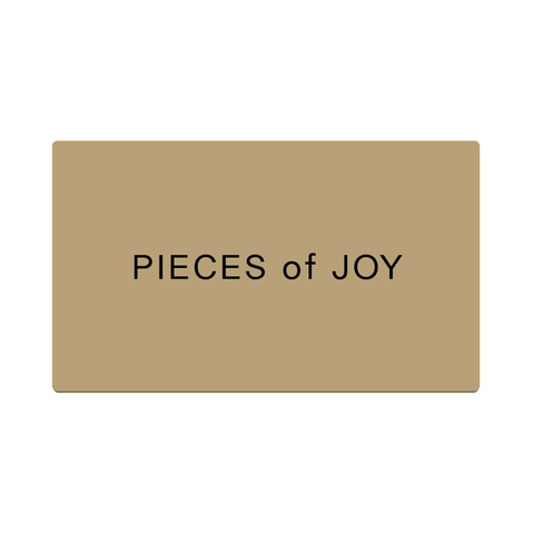 Gift Card by Pieces of Eight Gallery