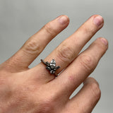 Winter Marquise 1/1 Ring