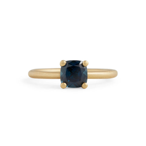 Ophir Blue Sapphire Ring by Suzi Zutic