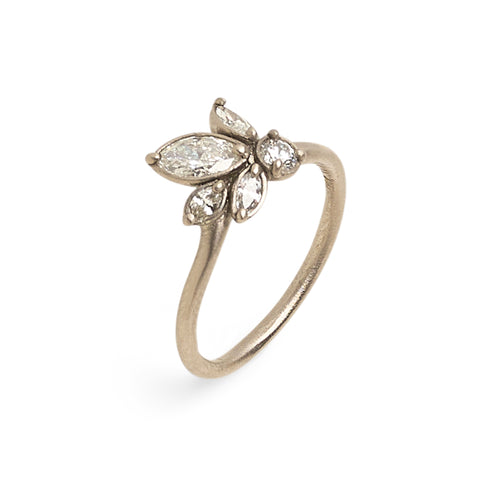 Winter Marquise 1/1 Ring