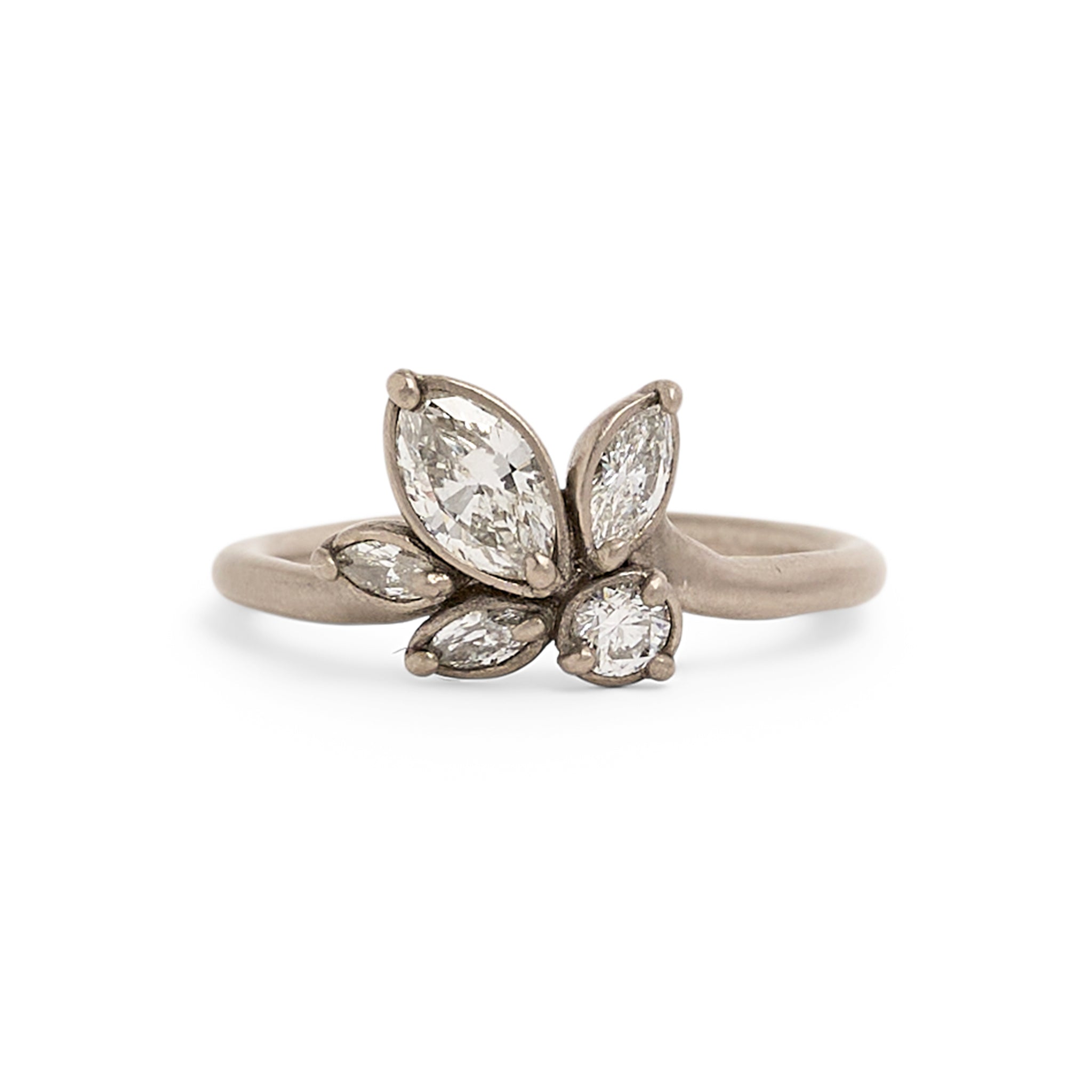 Winter Marquise 1/1 Ring