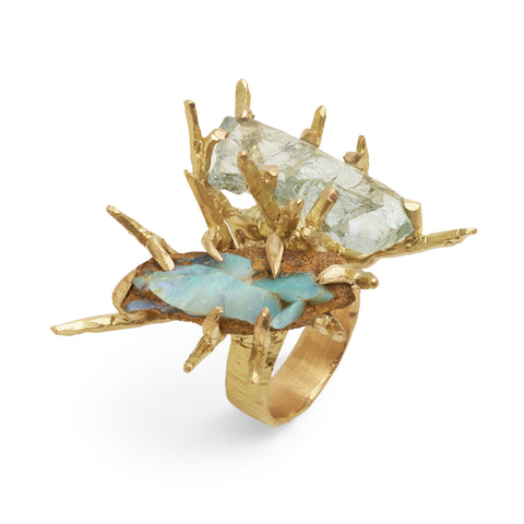 Madison Ring by Tessa Blazey
