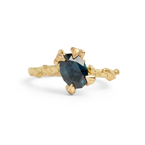 Evelyn Wang Ring by Tessa Blazey