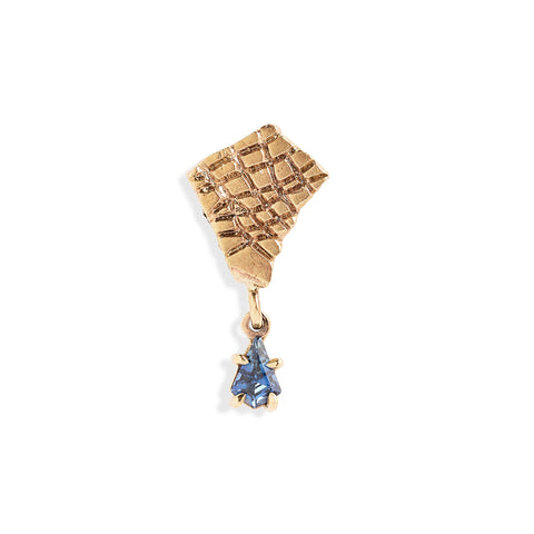 Topos Earring by Tara Lofhelm