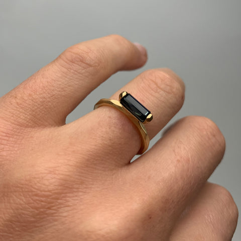 Two Claw Ring