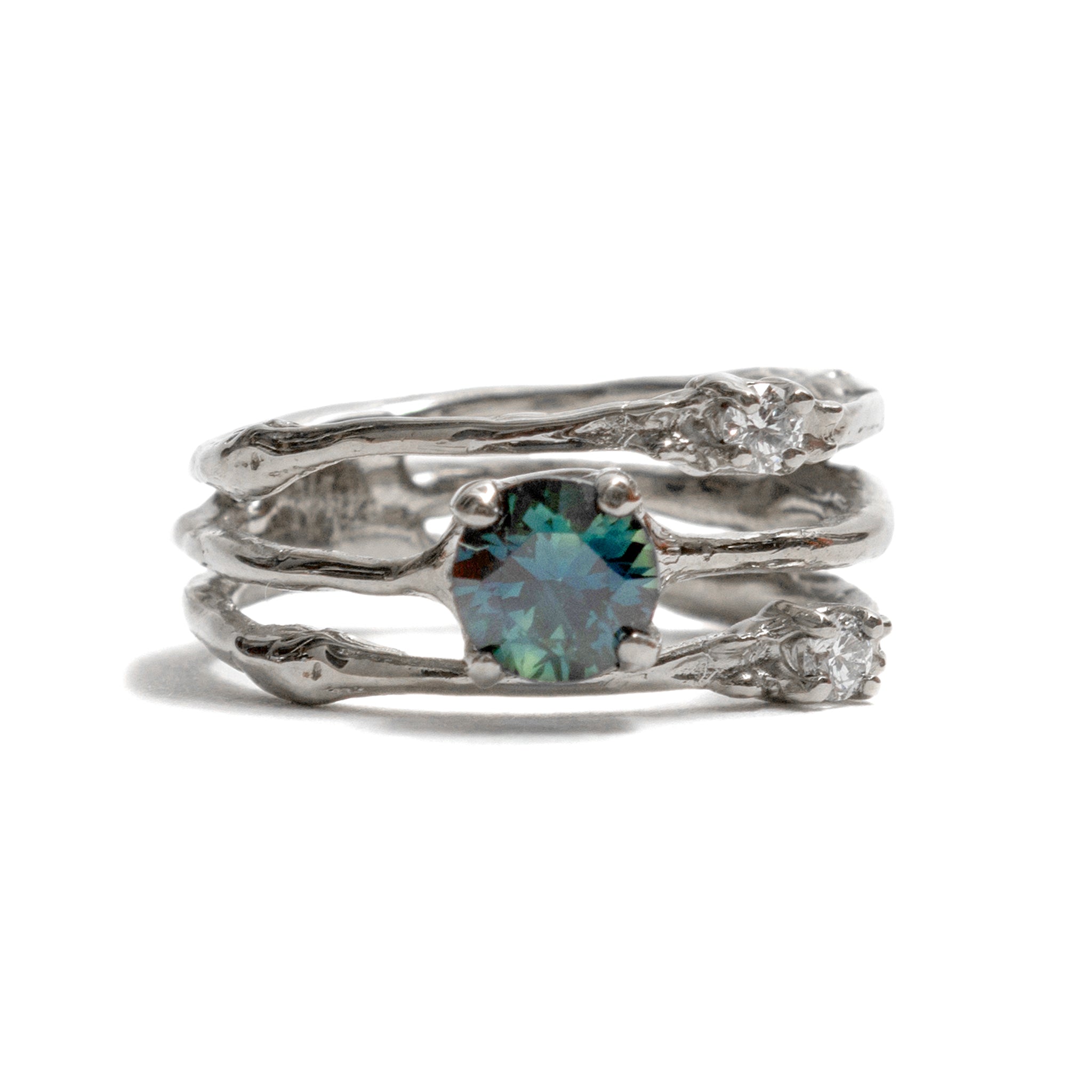 Towers Triple Ring