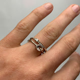 Towers Double Band Ring