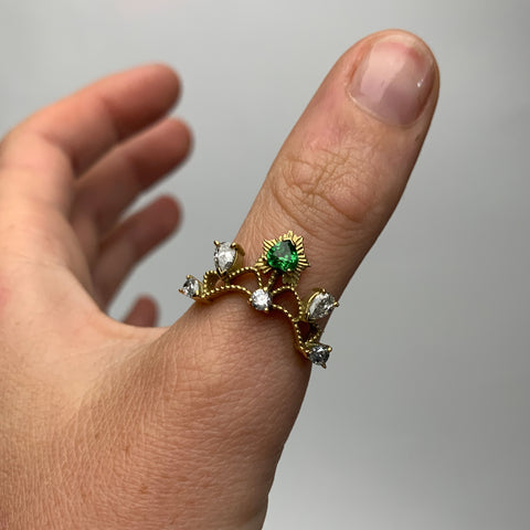 Botanica Ring