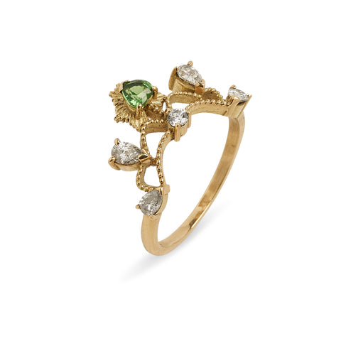 Botanica Ring