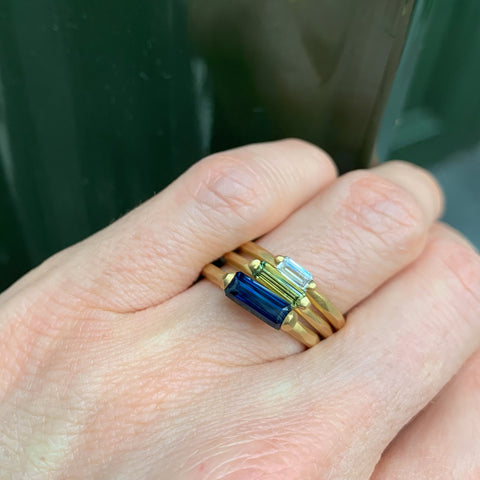 Two Claw Ring
