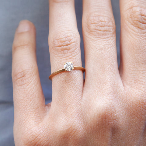 Classic II Love Ritual Ring